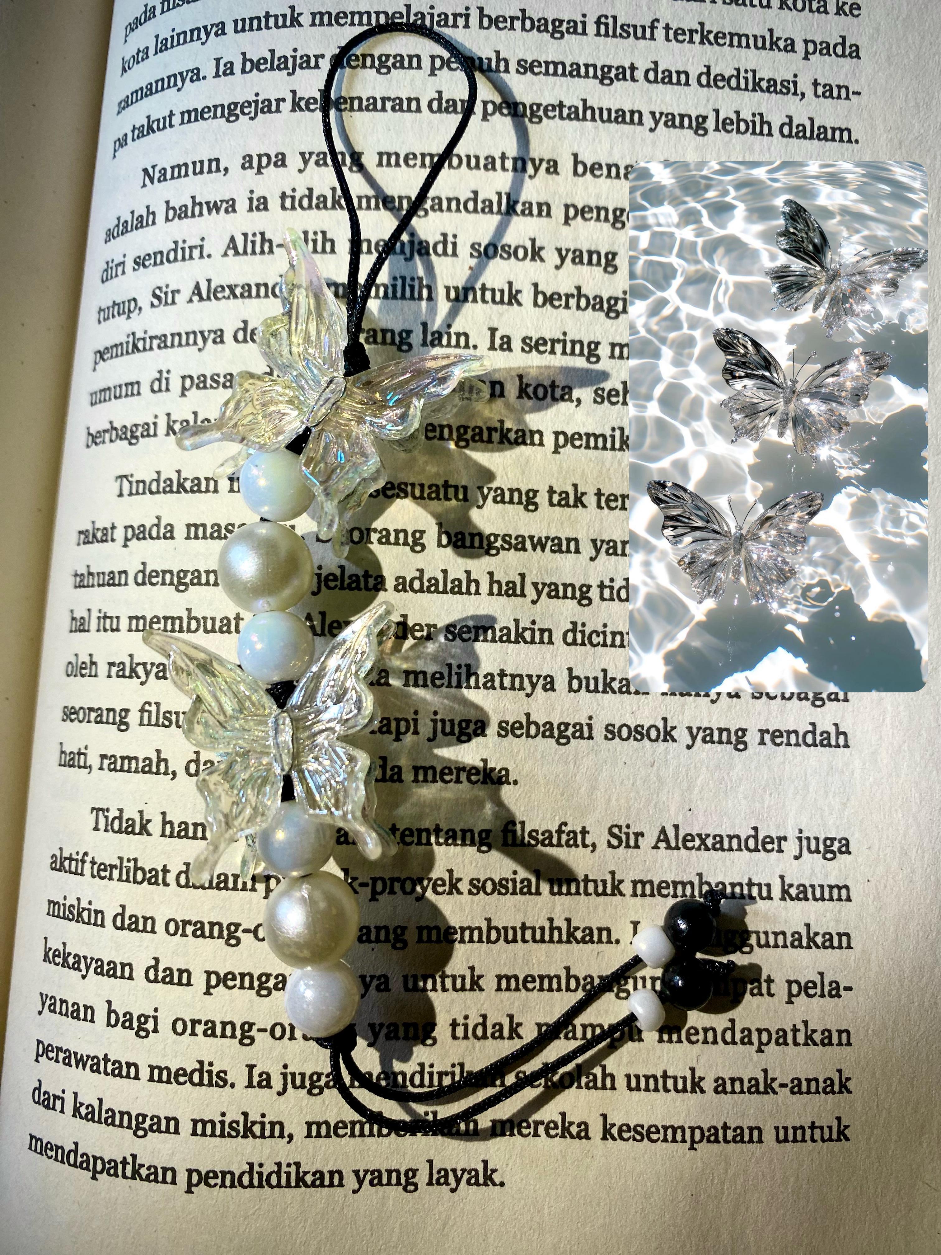 Pure White Crystal Necklace